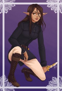 Signe by S00shee